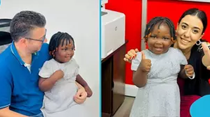 Ghanaian Hairstyling Prodigy Serious Madam Travels To The UK