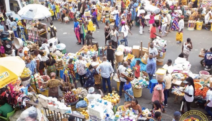 Why prices are still high despite cedi gains and fuel drops