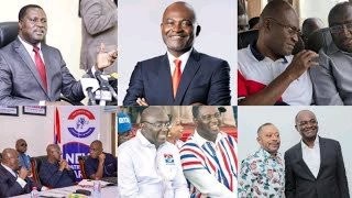 ‘NPP will come back into gov’t in 2028 and I will be president’ – Bawumia