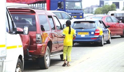 Over 90% of migrant beggars arrested by Ghana Immigration are Nigeriens; 925 repatriated