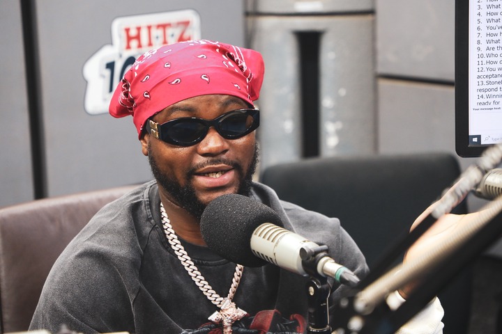 I don’t force hits or follow trends – King Promise