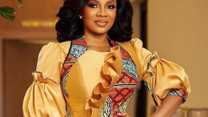 Gorgeous Kaba and Slit Styles for Ladies