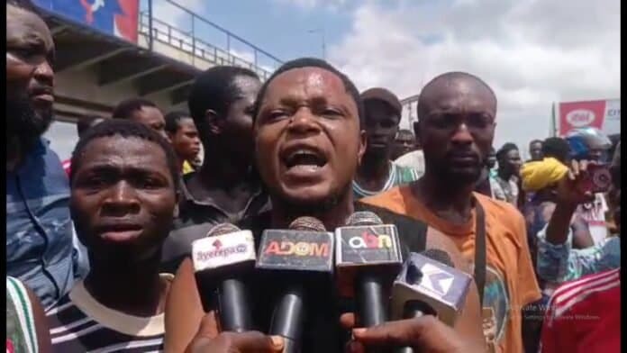 Violence erupts during decongestion exercise, five sustain injuries