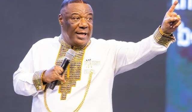 “Two bullets flew through my shoulder” – Duncan-Williams narrates his arrest during the revolution era