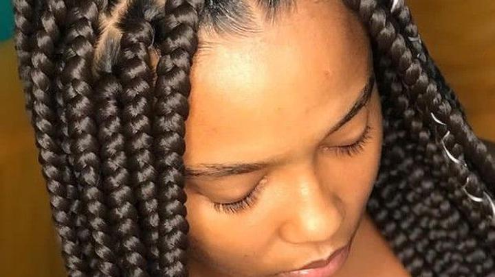 Latest Hair Braids for African Women: Embracing Style and Heritage