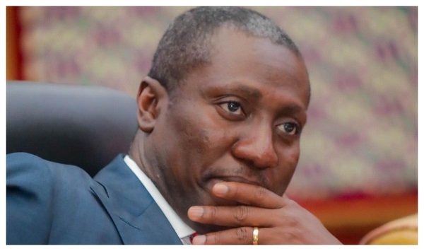 We don’t have GHS50m worth of properties to meet Wontumi’s bail conditions – Afenyo Markin