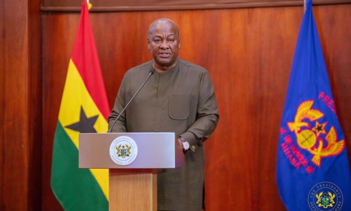 “Declare Assets by May 7 or You’re Out” – President Mahama Warns Appointees