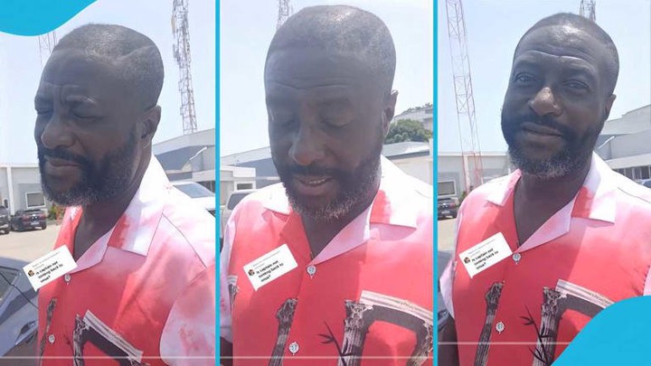 Captain Smart Shares New Update After Onua TV Break
