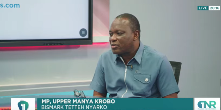 Mahama’s strong ‘fundamentals’ driving cedi gains – Tetteh Nyarko