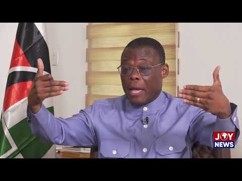 Let justice take its course even if it reaches the Chief Justice’ – Fifi Kwetey