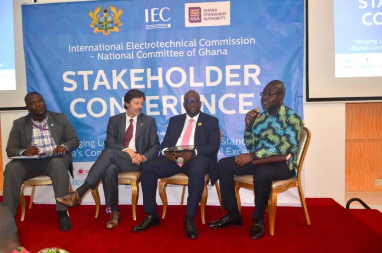 Government pledges support for full membership of International Electrotechnical Commission