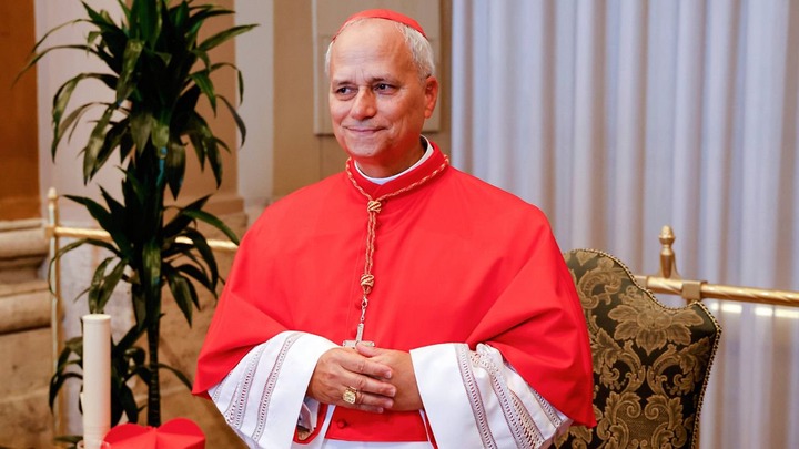 How the new Pope Robert Prevost was elected