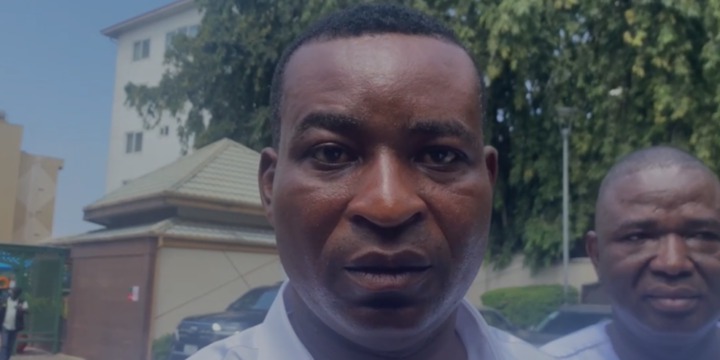 Wontumi is on a hunger strike until he is released – Annoh-Dompreh