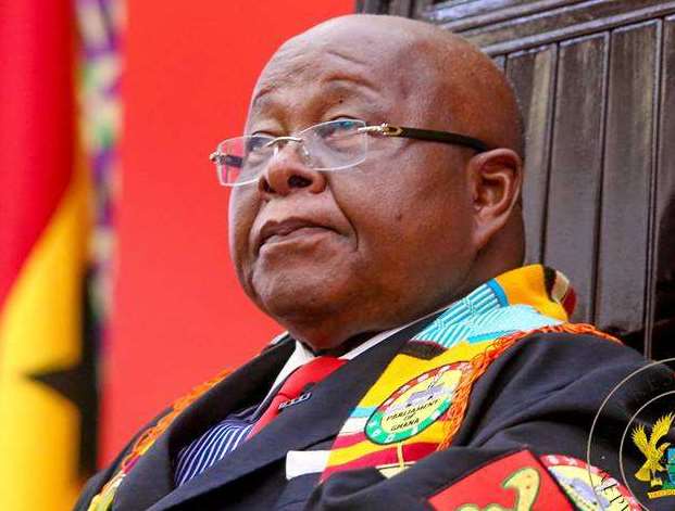 In-camera hearing of Chief Justice petitions undermines human rights – Prof. Mike Ocquaye