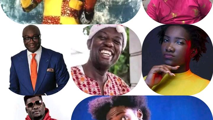 9 Ghanaian Celebrities Who Tragically Died at the Peak of Their Careers