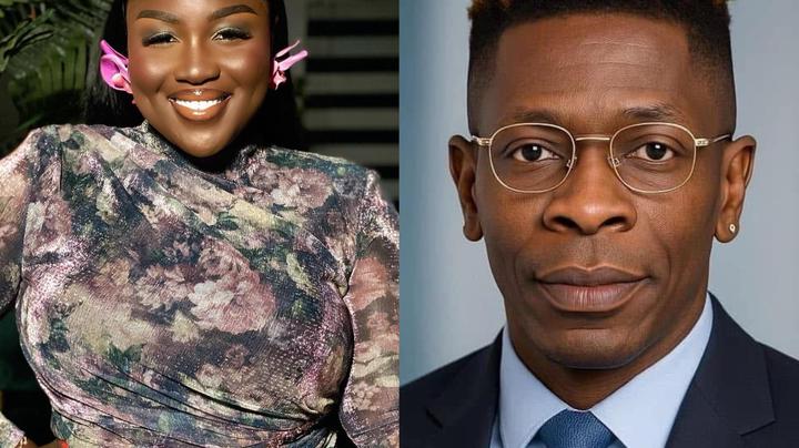 Everything Mc Yaa Yeboah Said About Shatta Wale On United Showbiz: Wow This Lady