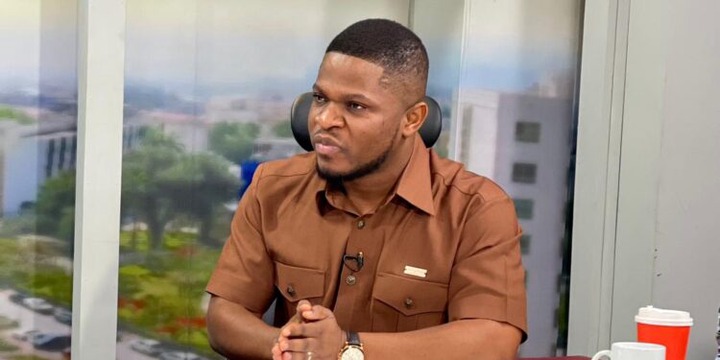 “How is that even possible” – Sammy Gymafi reacts to Adu Boahene’s alleged GH¢8.3m payment to NDC
