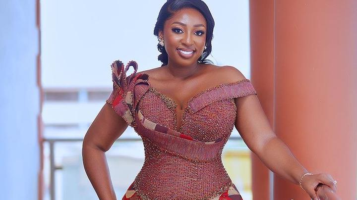 Elegant Kente Dress Styles for Ladies