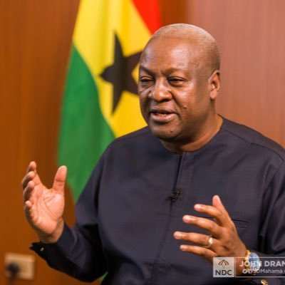 Mahama’s $20,000 Gift Cap Sparks Backlash