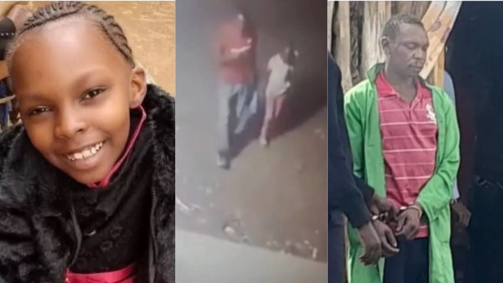 CCTV shows last moments of Tamara Blessing with Nick Macharia