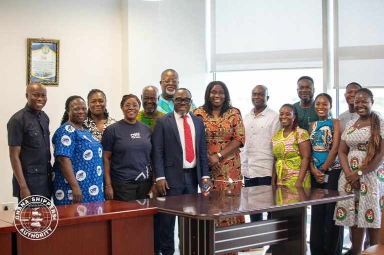 Prof. Gyampo engages Air Freight Stakeholders on cost of doing business