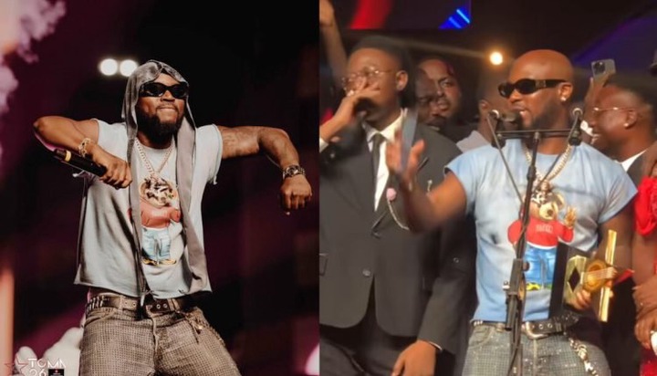 Full list of winners for 26th Telecel Ghana Music Awards