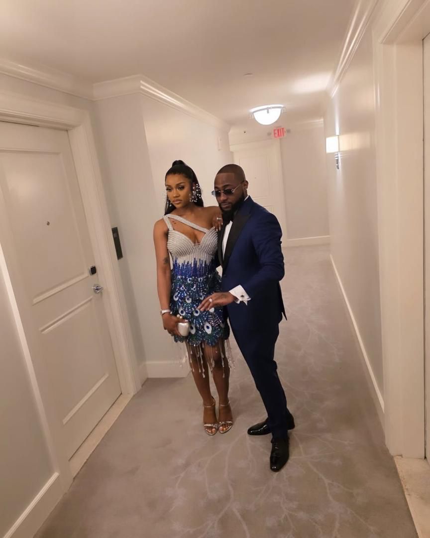 Photos from Chioma Adeleke?s surprise 30th birthday party in Atlanta