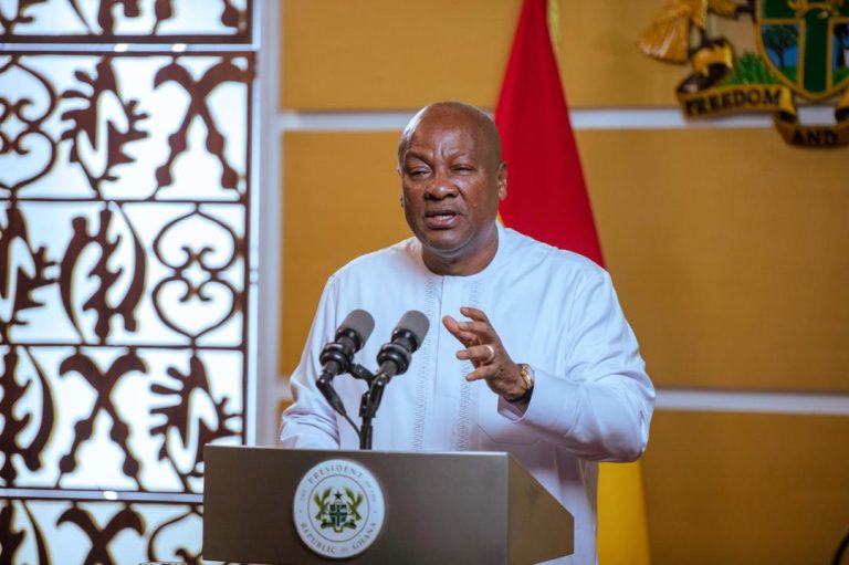 President Mahama inaugurates reconstituted National Peace Council  