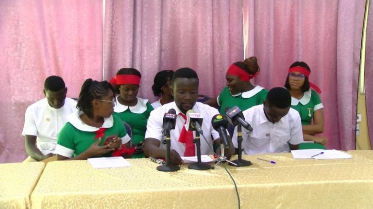 Rotational Nurses and Midwives issue one-week ultimatum to gov’t to release delayed allowances