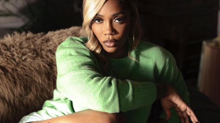 Tiwa Savage Causes stir with new pictures online