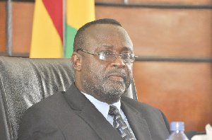 Acting Chief Justice warns Enchi District Court Judge over galamsey excavators