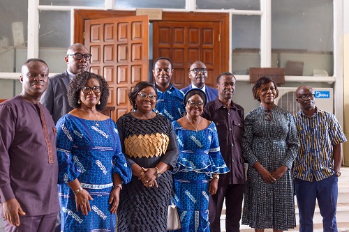 University of Ghana and CIHRM establish pioneering Professorial Chair in HR Management