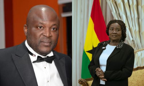 ‘Ibrahim Mahama stopped at nothing to support me’