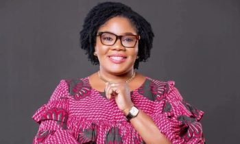 Politics helped me learn to speak Ga properly – Naa Momo Lartey