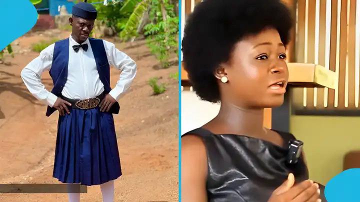 Agya Koo Responds to Daughter’s Claims—Sets the Record Straight