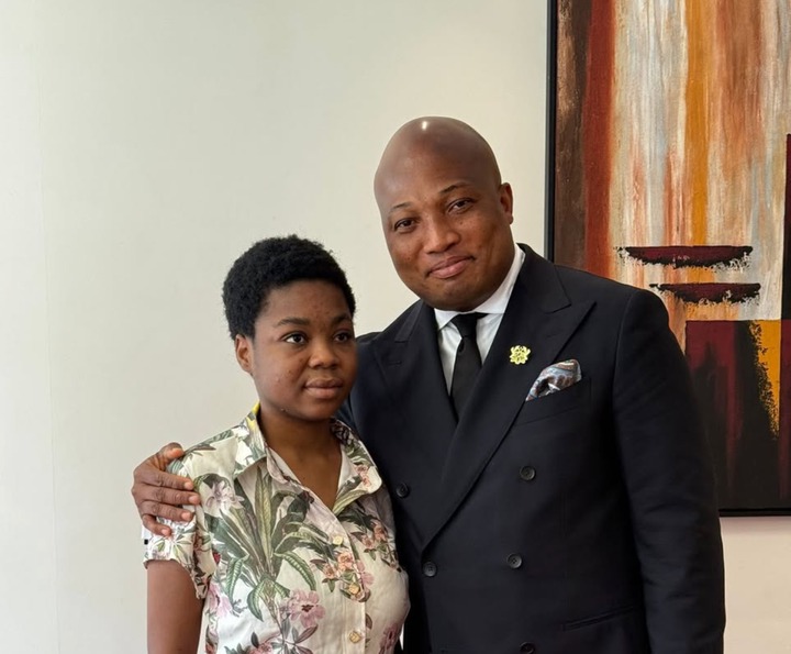 SUZY PINAMANG’S SURGERY SCHEDULED FOR JUNE 2025 – Foreign Minister Okudzeto Ablakwa Discloses After Visit
