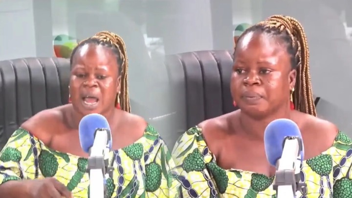Anytime I get pregnant, my husband sleeps with me and I lose the child- woman cries out