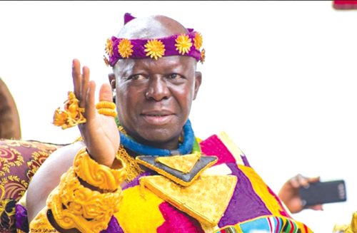 Otumfuo mediation talks on Bawku conflict: Peace in sight