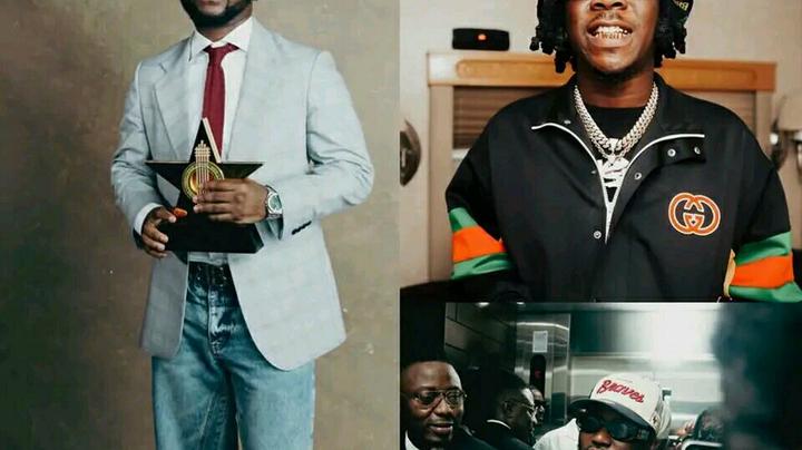 King Promise downplays Stonebwoy’s congratulatory message, calling it unworthy of discussion