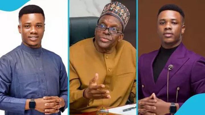 Prophet Who Predicted Victory For President Mahama Drops Another Prophecy About Alban Bagbin