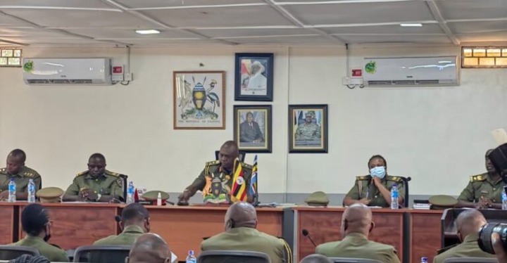 Parliament Set To Pass Key UPDF Amendment Bill Tomorrow