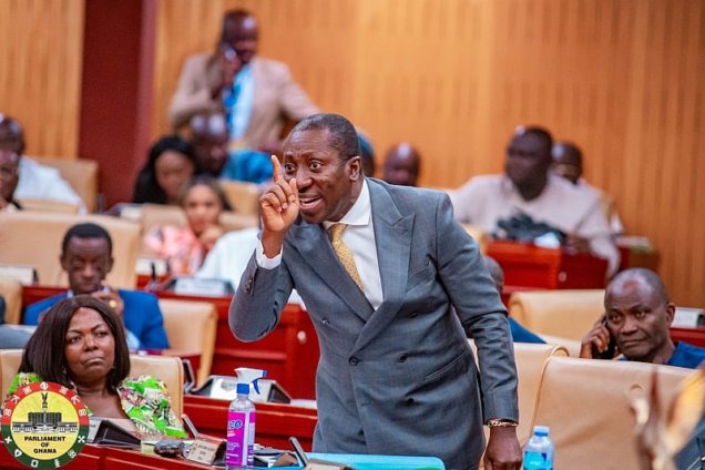 Minority Leader demands live broadcast of proceedings