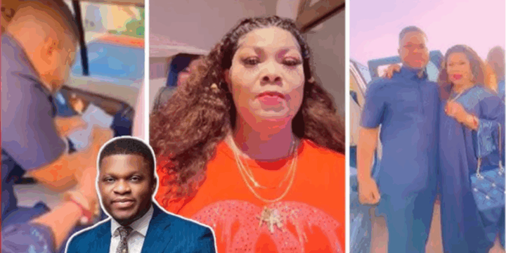 “Always tap into somebody’s blessing” – Agradaa preaches to NDC fanatics over dollar gift brouhaha