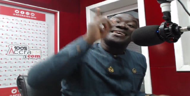 NACOC was neglected under Nana Addo /Bawumia regime-Deputy NACOC boss