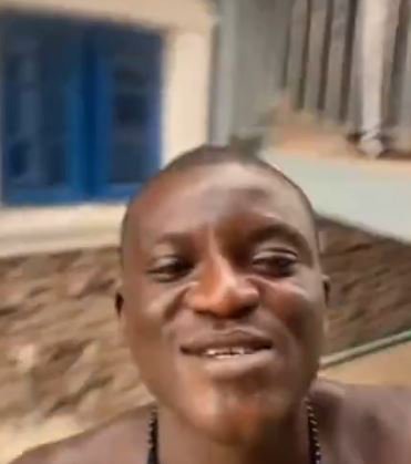 If You No Get Juju, How You Wan Build House? – Portable Says As He Shows Off New House, Names It ‘Elizabeth Joyce’s House’ (Video)