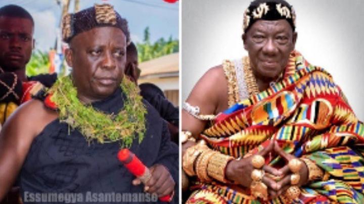 See Who Takes Charge After Mamponghene’s Death