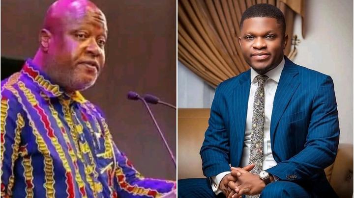 What Sefa Kayi Said to Sammy Gyamfi in 2019 After NDC Boycotted Kokrokoo Has Come to Pass
