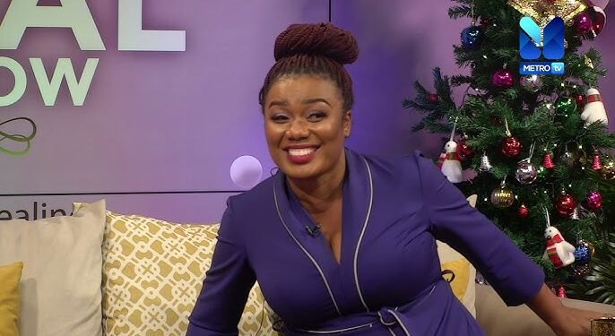Bridget Otoo quits Metro TV