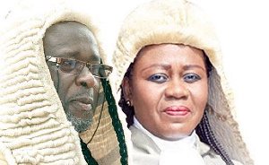 Justice Baffoe Bonnie under pressure for live telecast of Supreme Court proceedings