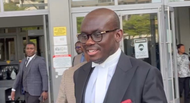Prima Facie claim inadequate in Chief Justice’s removal – Dame